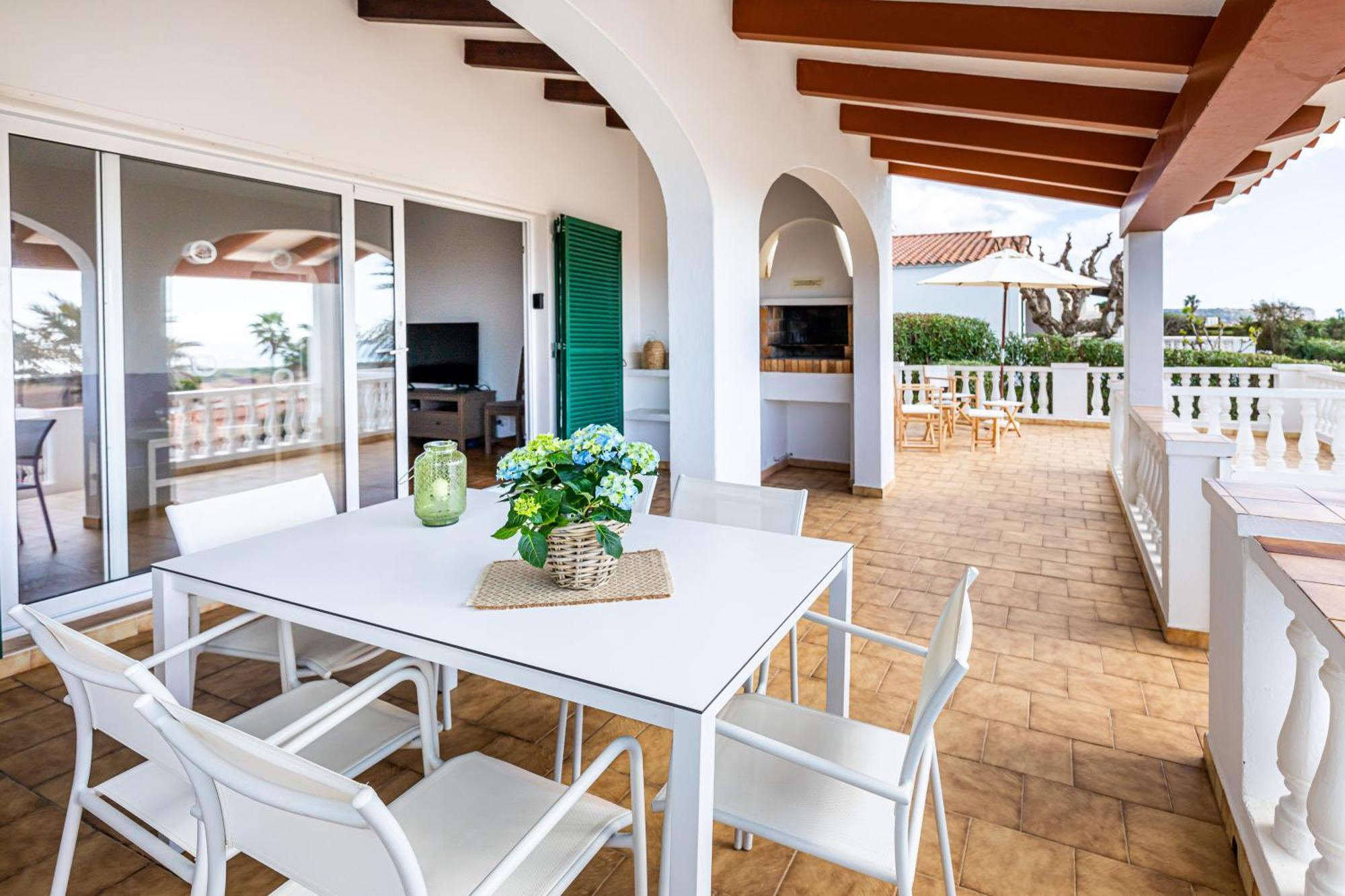 Villa Dreams Son Bou Ngoại thất bức ảnh