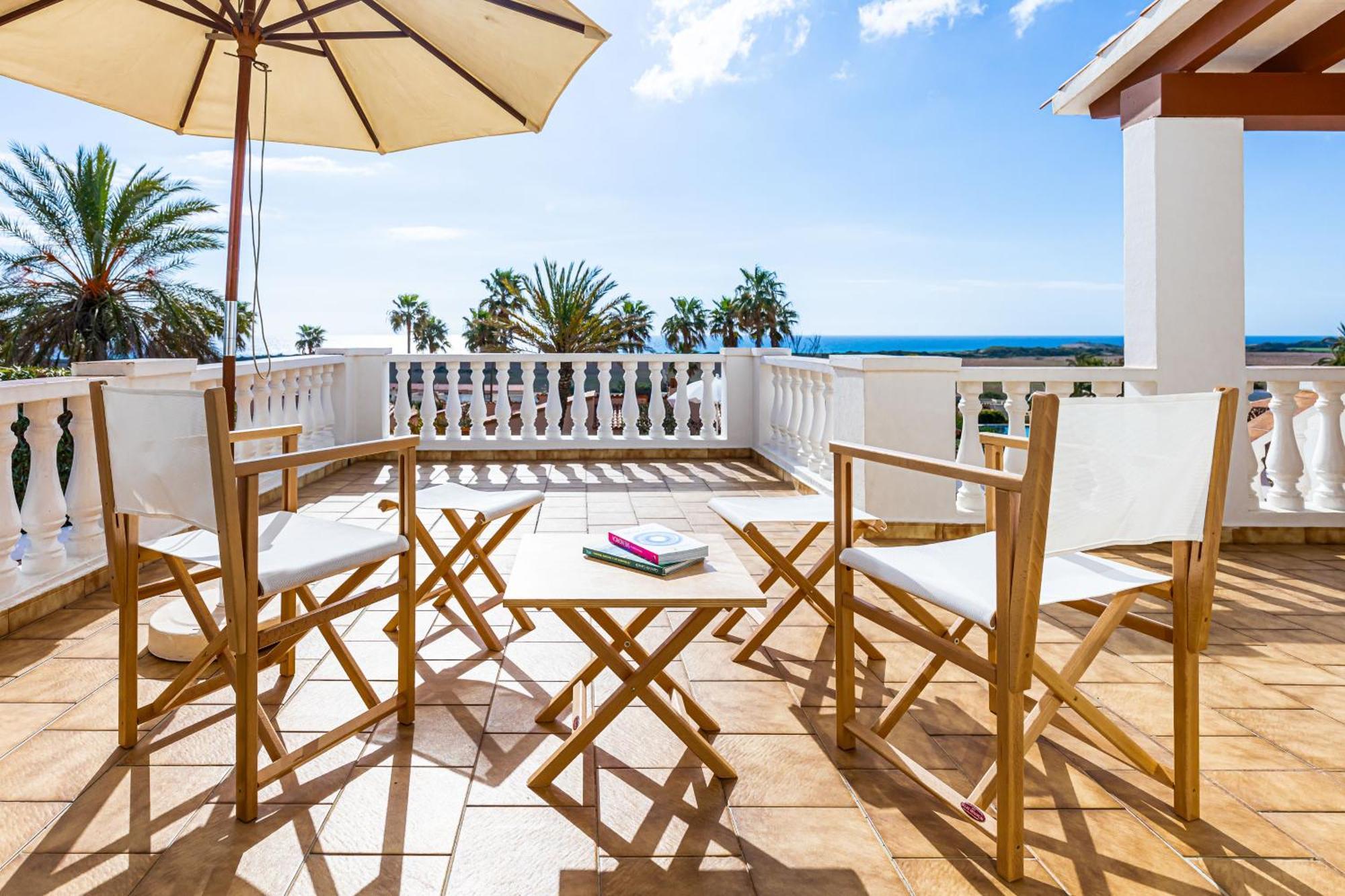 Villa Dreams Son Bou Ngoại thất bức ảnh