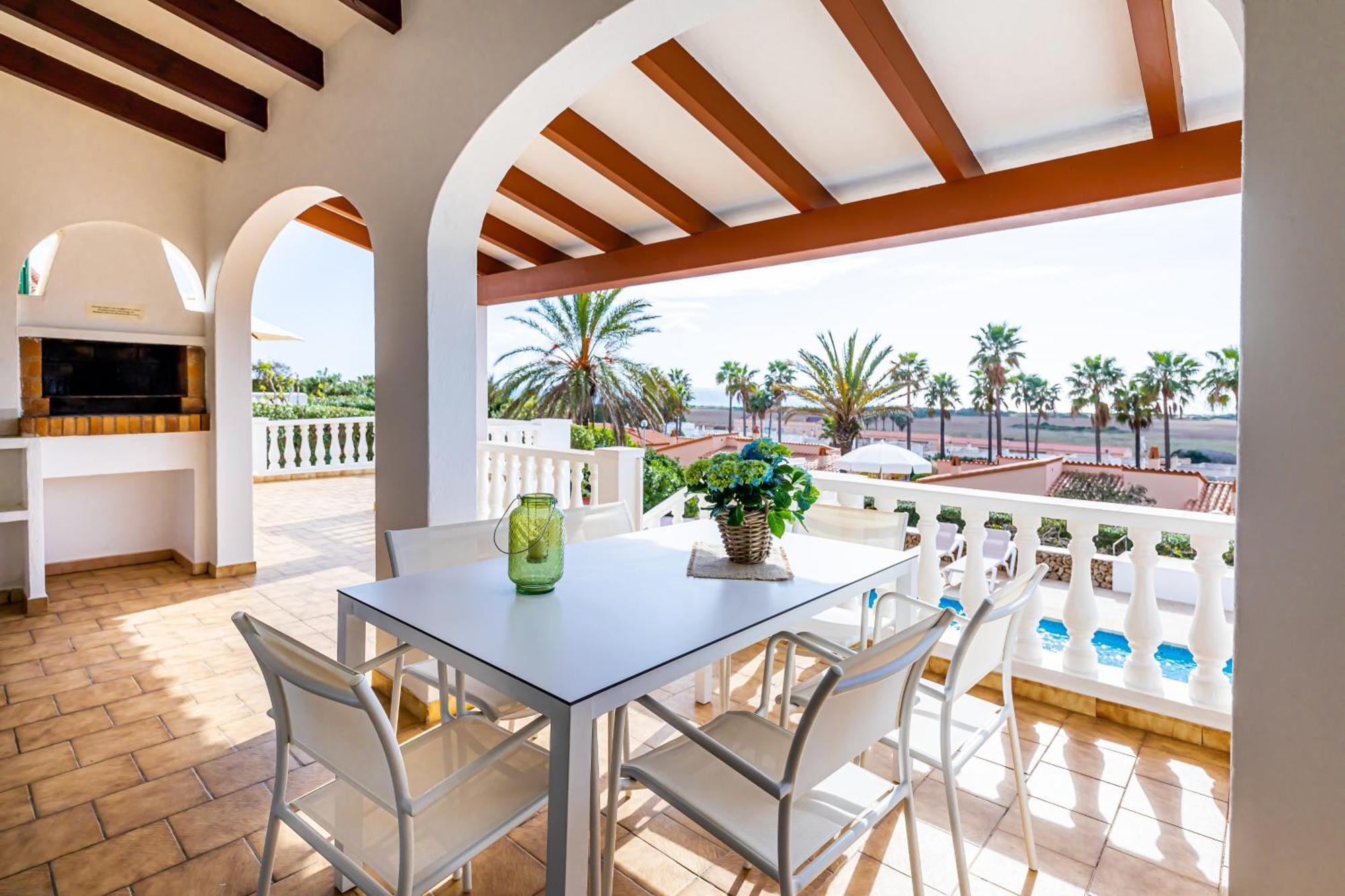 Villa Dreams Son Bou Ngoại thất bức ảnh