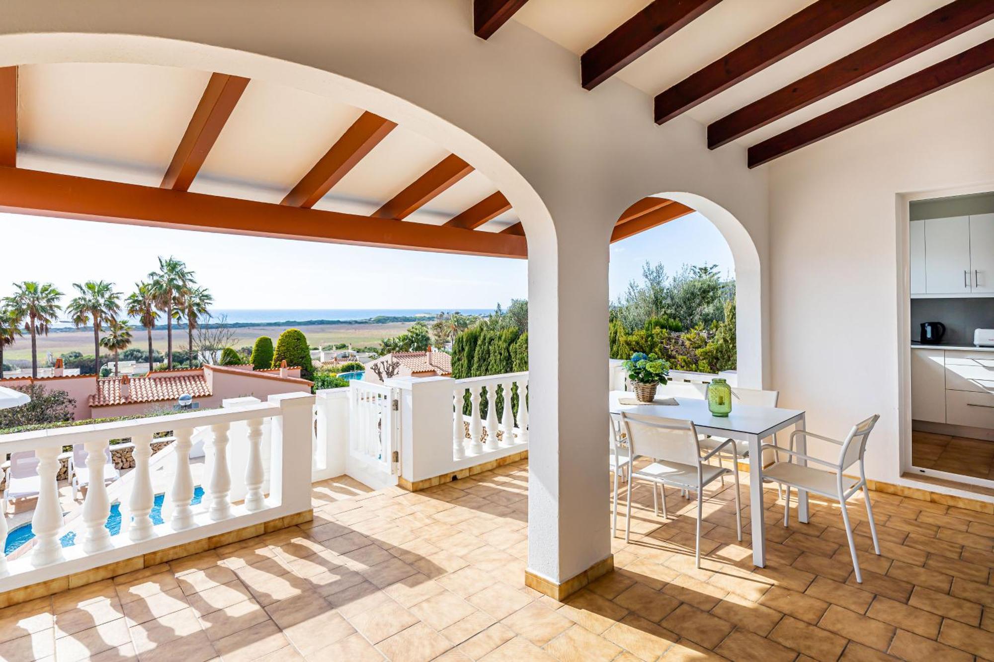 Villa Dreams Son Bou Ngoại thất bức ảnh